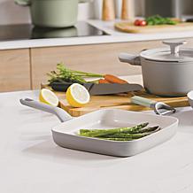 Leo Balance 11pc Cookware Set with Ceramic Nonstick Coating