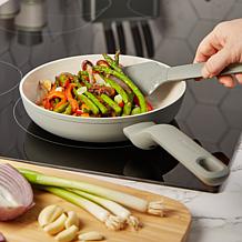Leo Balance 11pc Cookware Set with Ceramic Nonstick Coating