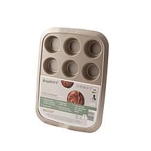 Leo Balance 12-Cup 2.5" Cupcake Pan