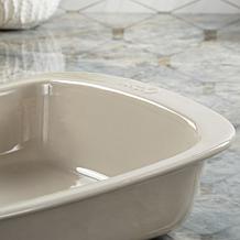 Leo Balance 2.5qt. Rectangular Baking Dish