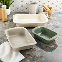 Leo Balance 2.5qt. Rectangular Baking Dish