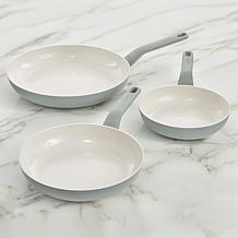 Leo Balance 3-piece Frying Pan Set