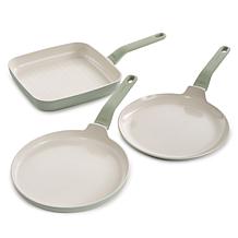 Leo Balance 3-piece Specialty Cookware Set