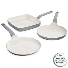 Leo Balance 3-piece Specialty Cookware Set