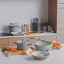 Leo Balance 8" 3.3qt Stockpot with CeraGreen Coating
