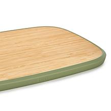 Leo Balance Large Bamboo Cutting Board 14.5"