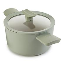 Leo Balance Stockpot 8", 3.3qt, Recycled Aluminum