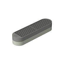 Leo Balance Universal Knife Block 9" with Two-Tone Insert