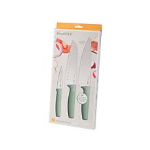 Leo Forest 3-Piece Advanced Knife Set