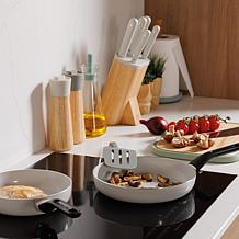 Leo Glints 2-piece Fry Pan Set with Non-Toxic Coating