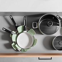 Leo Glints 5-piece Cookware Set with CeraGreen Coating