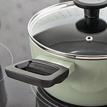 Leo Glints 7-piece Recycled Aluminum Cookware Set