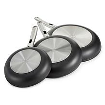 Leo Graphite 10" Ceramic Nonstick Frying Pan