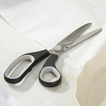 Leo Graphite 10" Multifunctional Kitchen Scissors