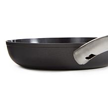 Leo Graphite 11" Frypan with Sustainable Ceramic Non-Stick