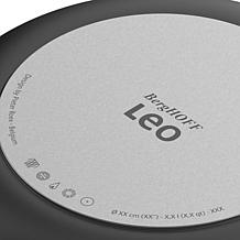 Leo Graphite 11" Grill Pan