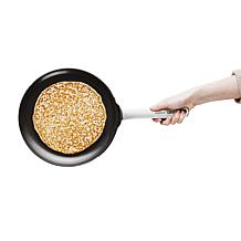 Leo Graphite 8" Pancake Pan with CeraGreen Ceramic Coating