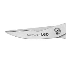 Leo Graphite Stainless Steel Poultry Shears