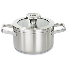 Leo Graphite Stainless Steel Stockpot