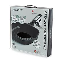 Leo Phantom Nonstick Ceramic 10.25" Grill Pan