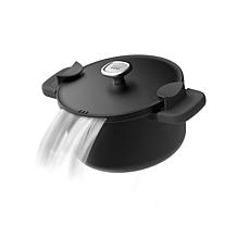 Leo Phantom Nonstick Ceramic 11" Saute Pan 5qt.