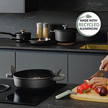 Leo Phantom Nonstick Ceramic 11" Saute Pan 5qt.