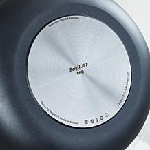 Leo Phantom Nonstick Ceramic 11" Wok Pan 4.6qt.