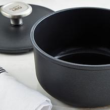 Leo Phantom Nonstick Ceramic 7" Saucepan 2.1qt.