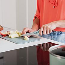 Leo Slate 5-Piece Stainless Steel Knife Set