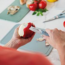Leo Slate and Spirit 2-Piece Paring Knife Set