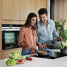 Leo Stone+ Eco-Friendly Ceramic Nonstick 10" Frying Pan