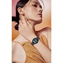 Letsfit E42 Black Bluetooth Smartwatch