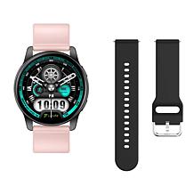 Letsfit E42 Black Bluetooth Smartwatch