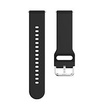 Letsfit E42 Black Bluetooth Smartwatch