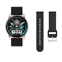 Letsfit E42 Rose Gold Bluetooth Smartwatch