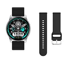 Letsfit E42 Silver Bluetooth Smartwatch