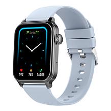 Letsfit E52 Black Bezel Smart Watch