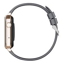 Letsfit E52 Rose Goldtone Bezel Smart Watch