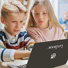 Lexibook Bilingual Educational Laptop with 150 Activities