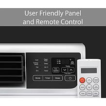 LG 10,000 BTU DUAL Inverter Smart Window Air Conditioner