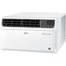 LG 10,000 BTU DUAL Inverter Smart Window Air Conditioner