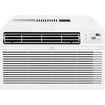 LG 12,000 BTU 115V Window-Mounted Air Conditioner with Wi-Fi Control
