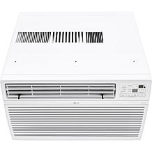 LG 12,000 BTU 115V Window-Mounted Air Conditioner with Wi-Fi Control