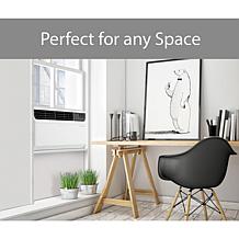 LG 14 000 BTU DUAL Inverter Wi-Fi Enabled Window Air Conditioner 