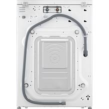 LG 4.5-Cu. Ft. Front Load Washer in White
