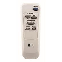 LG 7,500 BTU Window-Mount Air Conditioner with Remote