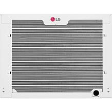 LG 7,500 BTU Window-Mount Air Conditioner with Remote