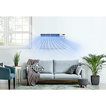 LG 9,800 BTU Dehumidifying Through-the-Wall 115V AC