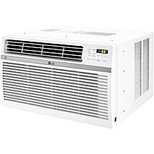 LG Energy Star 12000 BTU 115V Window Air Conditioner w/ Wi-Fi Control