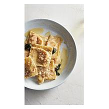 Lidia Bastianich The Art of Pasta Cookbook Signed By Author